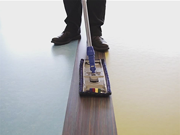 Marmoleum floorcare Marmoleum floorcare